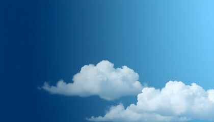 clouds in the sky