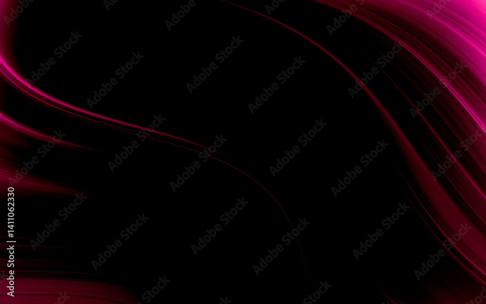 Poster Background abstract pink and black dark are light with the gradient is the Surface with templates metal texture soft lines tech design pattern graphic diagonal neon background.