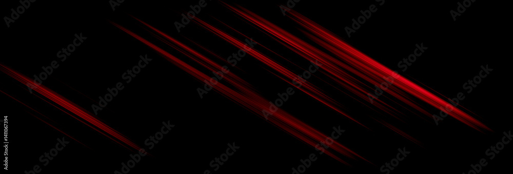 Poster abstract red and black are light pattern with the gradient is the with floor wall metal texture soft tech diagonal background black dark sleek clean modern.