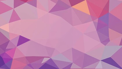 Obraz premium Abstract geometric background with a modern stylish vector triangle pattern Plenty of empty space for design, shape, triangle background