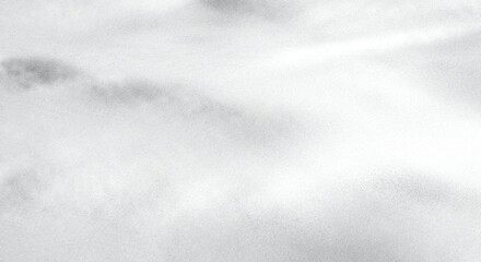 Illustration of a soft white textured background with a fine paper or velvet-like texture. It gives a luxurious, clean and calm feeling for design, graphics, presentation, print, and minimalism.