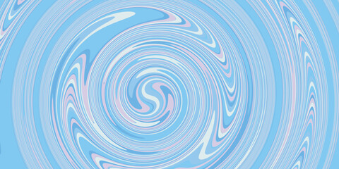 マーブル　渦巻き　幾何学　模様　背景