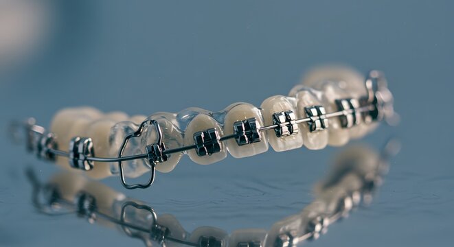 fixed orthodontic appliance