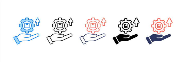 Product Development Icon