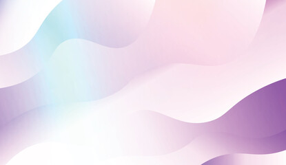 Modern Background With Dynamic Effect. For Your Design Wallpapers Presentation. Vector Illustration with Color Gradient.