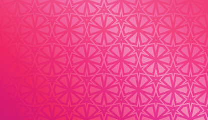 Smart Background With Decorative Triangles Layot. Vector Illustration. Blurred Gradient. Decorative Design For You Idea