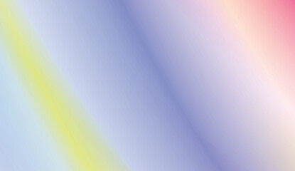 Vibrant And Smooth Gradient Soft Colors Background. For Greeting Card, Brochure, Banner Calendar. Vector Illustration.