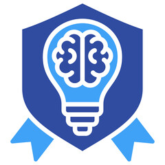 Intellectual Property Icon
