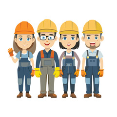 Factory Workers Group