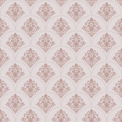 Elegant Damask Seamless Pattern for Wallpaper, Fabric, Branding, Packaging, Invitations, Wedding, Home Decor Design
