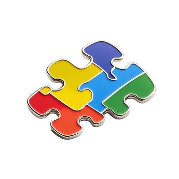 recommend clip art: Autism Awareness Puzzle Piece Image