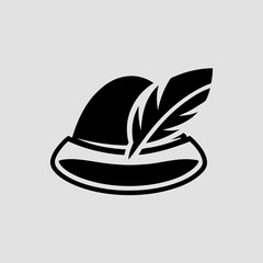 black hat icon