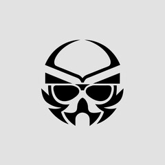 skull and crossbones icon