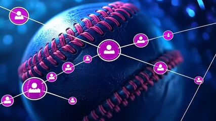 Digital Baseball Network: Connecting Players and Fans - Powered by Adobe