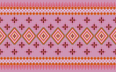 set of seamless patterns with lace