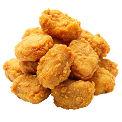 fried chicken nuggets