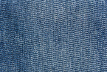 Washed denim texture background