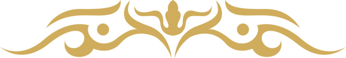  Luxury Ornamental Design Element Set