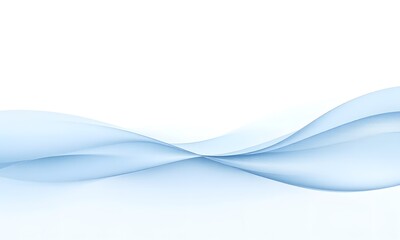 A digital wave that looks similar to water.