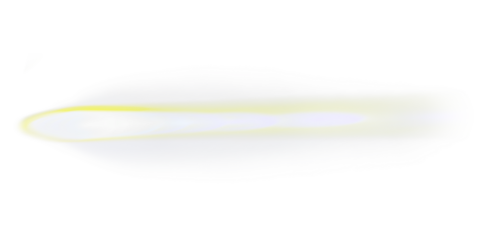 Neon lens flare png white light overlay effect on transparent background