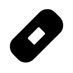 Bandage Icon Vector Illustration