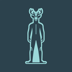 business man in suit with arms crossed