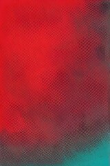 abstract red background with dots