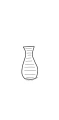 vase illustration