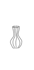 vase illustration