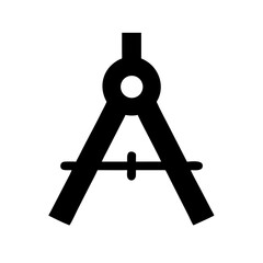 Divider Icon Vector Illustration