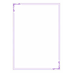 Obraz premium Invitation card 