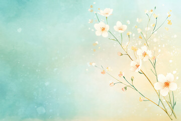 japanese floral colors,