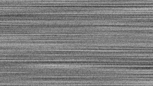 VHS noise effect background animation, VHS noise effect texture screen for old retro with alpha channel.
