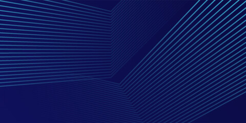 blue background metal pattern line style. modern