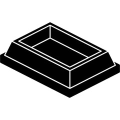 Pet Bowl Icon