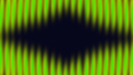 modern black background with symmetrical patterns resembling diamonds or elongated ovals and vertical lines