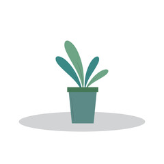 flower icon illustration