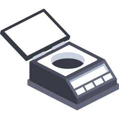 Centrifuge Illustration