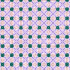 Obraz premium seamless geometric pattern