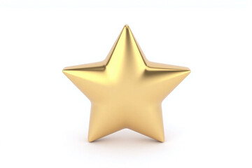 gold star on a white background2