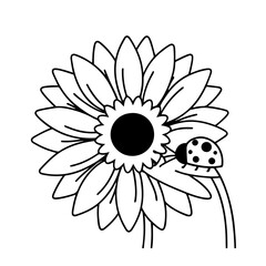 Size 8.5×8.5″ inch, Cute hand drawn coloring pages, Black And White, Maze, Vector illustration, Clip Art, Antlers, Cute kawaii, line art, vector art