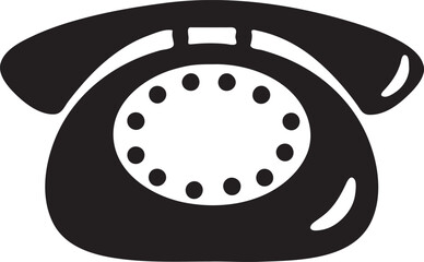 Ringing phone simple icon. Smartphone ringing. Vector ICON all icon