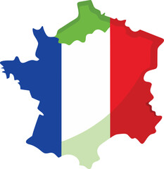France map