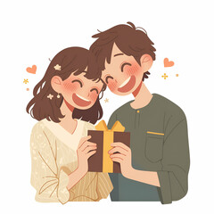 couple, woman, people, love, two, smiling, drink, family, together, friends, home, tea, drinking, coffee, happiness, lifestyle, relationship, boyfriend, sitting, girlfriend, fun, beauty, sofa, gift, r