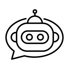 Chat Bot icon