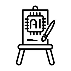AI Art icon