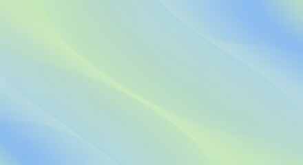 Soft Blue and Green Abstract Background - Serene abstract featuring soft blue and green gradient, ideal for websites, presentations, or design projects. Subtle, calming aesthetic