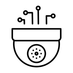 AI Surveillance icon