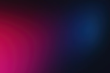 Fototapeta premium Abstract background with vibrant shades of pink and blue blending smoothly for a modern aesthetic