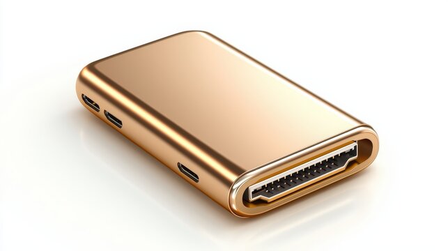 Gold anker power bank the ultimate portable charging solution for all your devices